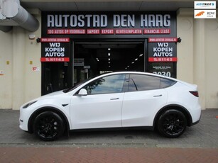 Tesla Model Y Long Range AWD 75 kWh Inclusief Btw