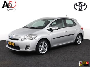 Toyota Auris 1.8 Full Hybrid Executive Cruisecontrol