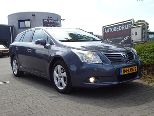 Toyota Avensis wagon 2.0 VVTi Business (bj 2010, automaat)