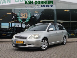 Toyota Avensis wagon 2.0 VVTi Linea Sol (bj 2005)