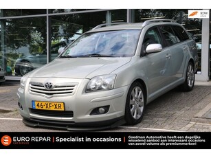 Toyota Avensis Wagon 2.0 VVTi Luna Business AUTOMAAT