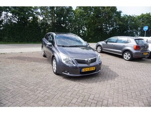 Toyota Avensis wagon 2.0 VVTi Panoramic AUTOMAAT PANODAK