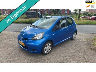 Toyota Aygo 1.0-12V 5-deurs Airco 130.000km NAP 2e eig