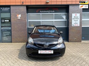 Toyota Aygo 1.0-12V