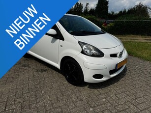 Toyota Aygo 1.0-12V Access