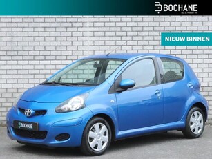 Toyota Aygo 1.0 12V MMT Comfort Navigator Automaat