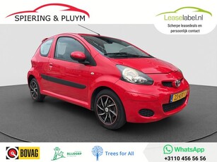 Toyota Aygo 1.0-12V Comfort Airco NAP (bj 2010)