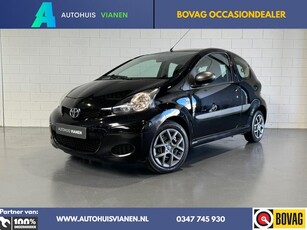 Toyota Aygo 1.0-12V COMFORT / AUTOMAAT / AIRCO / (bj 2009)