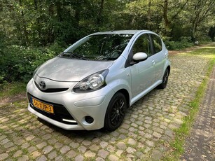 Toyota Aygo 1.0 VVT-i Aspiration (bj 2012)