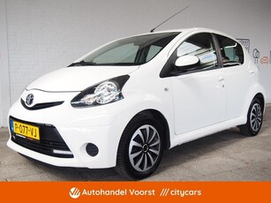 Toyota Aygo 1.0 VVT-i Comfort Airco, 5Deuren (APK:Nieuw)