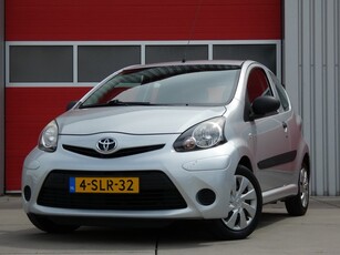 Toyota Aygo 1.0 VVT-i Now/ airco/ lage km! (bj 2013)