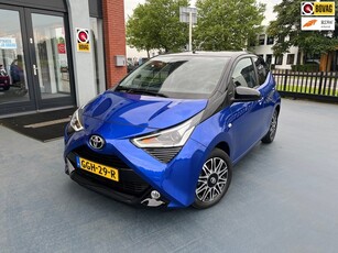 Toyota Aygo 1.0 VVT-i x-clusiv LMV CLIMA AUTOMAAT