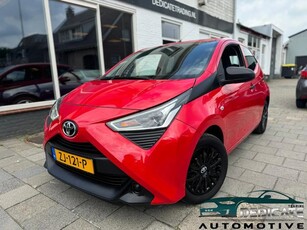 Toyota Aygo 1.0 VVT-i x-fun 1ste-Eig*Nap*BTW*