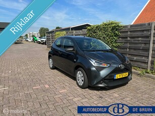 TOYOTA AYGO 1.0 VVT-i x-fun