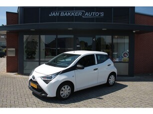 Toyota Aygo 1.0 VVT-i x-fun ? AC ? BT ? Rijklaar ***