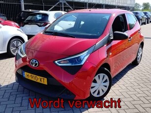 Toyota Aygo 1.0 VVT-i x-fun Airco (bj 2020)