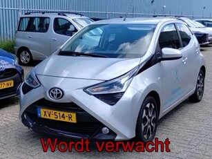 Toyota Aygo 1.0 VVT-i x-joy LM velgen, Clima (bj 2019)