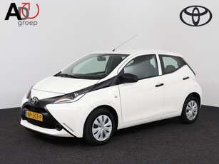 Toyota Aygo 1.0 VVT-i x-now Airco Radio Nieuw