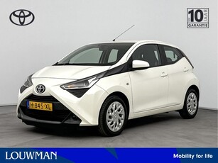 Toyota Aygo 1.0 VVT-i x-play Airco Apple