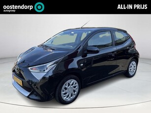 Toyota Aygo 1.0 VVT-i x-play Carplay Airconditioning