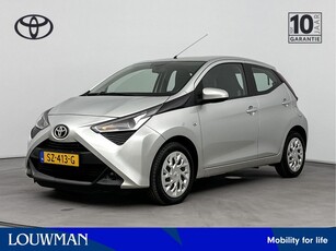 Toyota Aygo 1.0 VVT-i x-play (bj 2018, automaat)