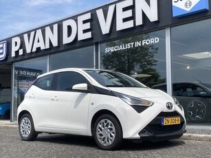 Toyota Aygo 1.0 VVT-i x-play (bj 2019)