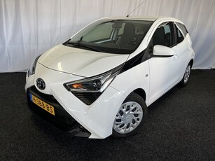 Toyota Aygo 1.0 VVT-i x-play limited