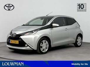 Toyota Aygo 1.0 VVT-i x-sport (bj 2017)