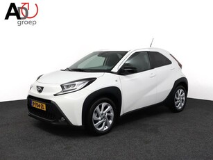 Toyota Aygo X 1.0 VVT-i MT first Climate Control Cruise