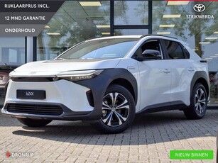 Toyota bZ4X Dynamic 71 kWh Nieuw op voorraad