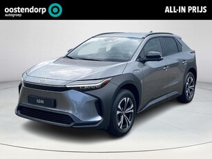 Toyota bZ4X Dynamic 71 kWh Nieuwe auto uit voorraad