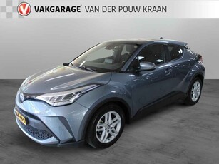 Toyota C-HR 1.8 Hybrid Business Automaat