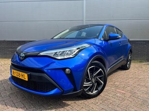 Toyota C-HR 1.8 Hybrid Dynamic 122pk Automaat 18