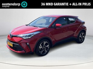 Toyota C-HR 1.8 Hybrid Dynamic Navigatie Apple