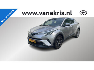 Toyota C-HR 1.8 Hybrid Executive, Blind Spot, Parkeersensoren , Stoelverwarming, JBL audio.