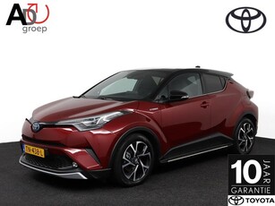 Toyota C-HR 1.8 Hybrid Style Parkeer sensoren