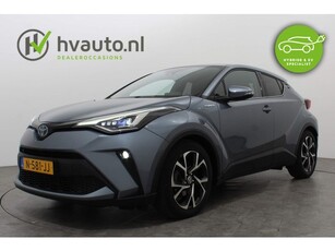 Toyota C-HR 2.0 HIGH POWER HYBRID 184PK STYLE AUT. LED