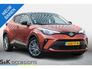 Toyota C-HR 2.0 Hybrid Executive BI TONE Leder Keyless