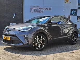 Toyota C-HR 2.0 Hybrid Style Automaat STUUR EN