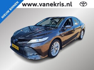 Toyota Camry 2.5 Hybrid Executive, Navi, Leder, NL auto