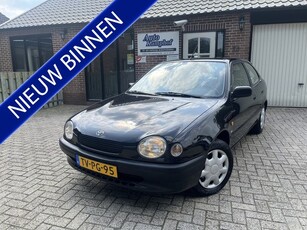 Toyota Corolla 1.6-16V Terra met Nieuwe A.P.K. (bj 1998)