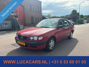 Toyota Corolla 1.6 VVT-i Terra (bj 2000)