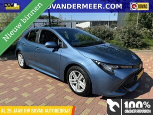 Toyota Corolla 1.8 Hybrid ComfortAutomaatCarplayNieuwst.