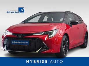 Toyota Corolla 2.0 Hybrid GR-Sport Noodremfunctie