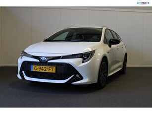 Toyota Corolla Touring Sports 1.8 Hybrid Business Intro