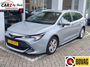 Toyota Corolla Touring Sports 1.8 HYBRID BUSINESS Navi