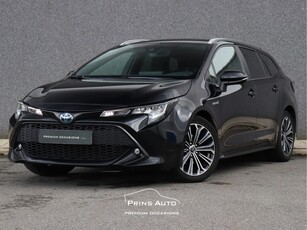 Toyota Corolla Touring Sports 1.8 Hybrid Business Plus