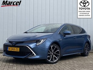 Toyota Corolla Touring Sports 2.0 Hybrid Executive 184PK NL