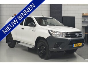 Toyota Hilux 2.4 D-4D-F Xtra Cab Cool Comfort // 106.000 km