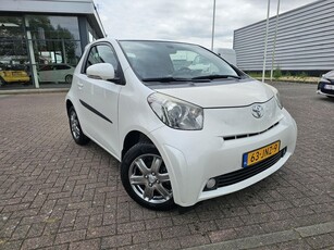 Toyota iQ 1.0 VVTi Aspiration